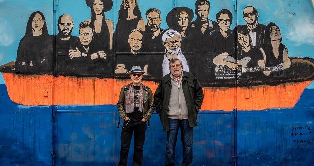 Francesco Guccini - Note di viaggio - capitolo 1 - Venite avanti