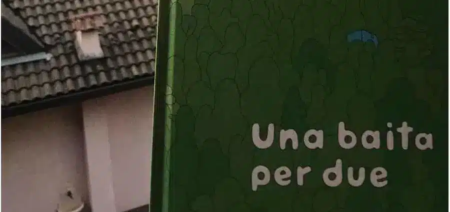 Una baita per due - Loïc Froissart