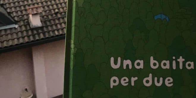 Una baita per due - Loïc Froissart