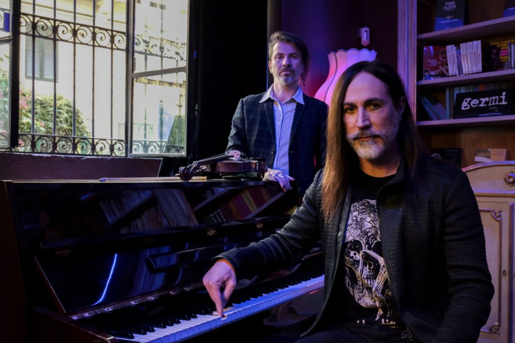 an evening with manuel agnelli