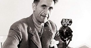 geroge orwell