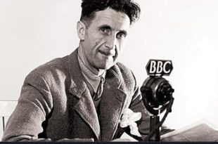 geroge orwell