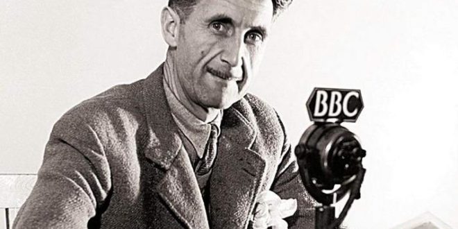 geroge orwell