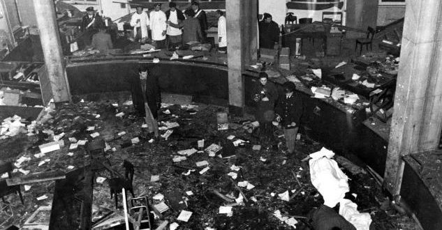 Tre libri per comprendere Piazza Fontana