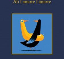 Antonio Manzini Ah l'amore l'amore