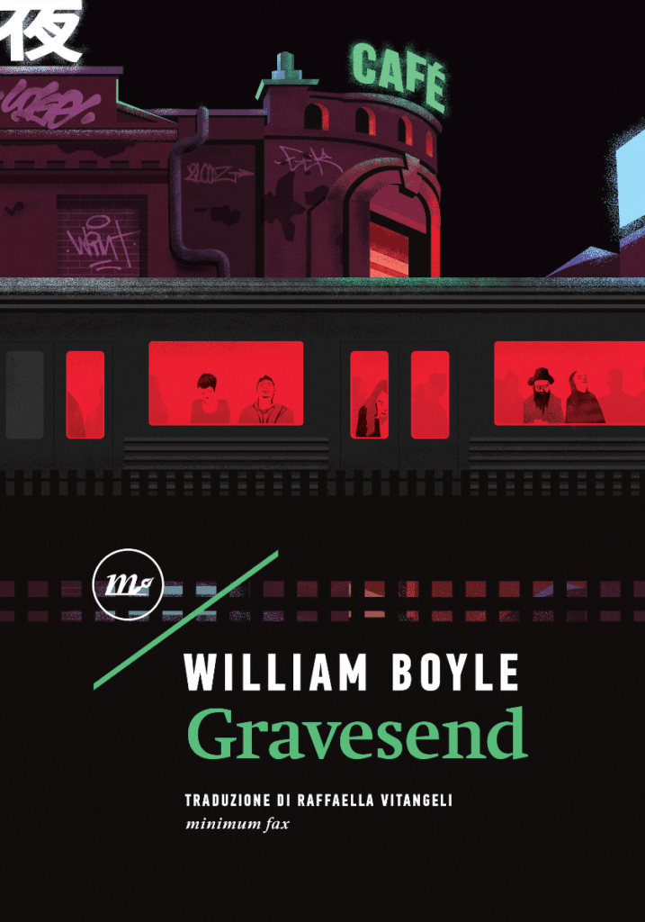 Gravesend di William Boyle