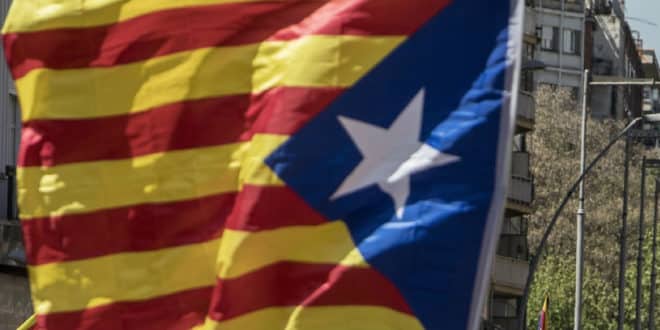 Andrea Lapponi - Diario dalla Catalogna - Paginauno