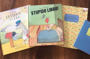 Intervista a Sergio Ruzzier