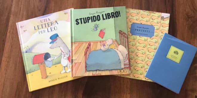 Intervista a Sergio Ruzzier