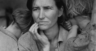 Furore Steinbeck, il racconto di un popolo in fuga