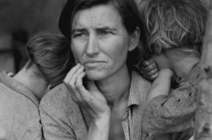 Furore Steinbeck, il racconto di un popolo in fuga