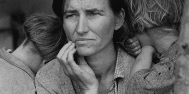 Furore Steinbeck, il racconto di un popolo in fuga