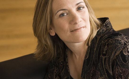Tracy Chevalier