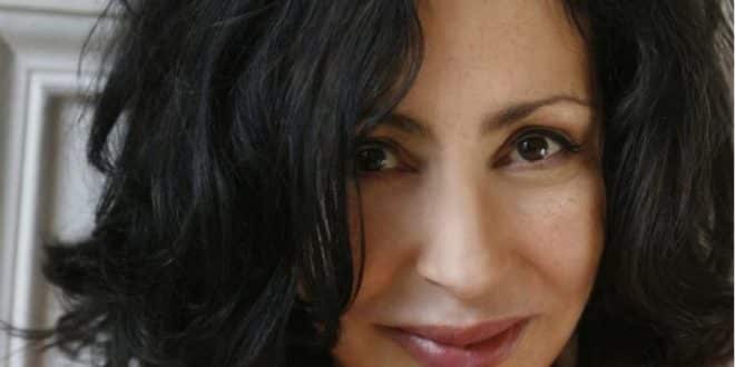 yasmina reza portrait