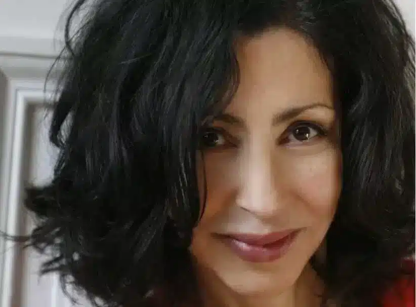 yasmina reza portrait