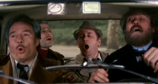 amici miei, cinque scene indimenticabili