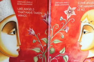 Come-angeli-che-han-messo-le-ali---Cristiana-Minelli-e-Bimba-Landmann