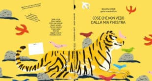 Cose che non vedo dalla mia finestra - Giovanna Zoboli e Guido Scarabottolo