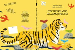 Cose che non vedo dalla mia finestra - Giovanna Zoboli e Guido Scarabottolo