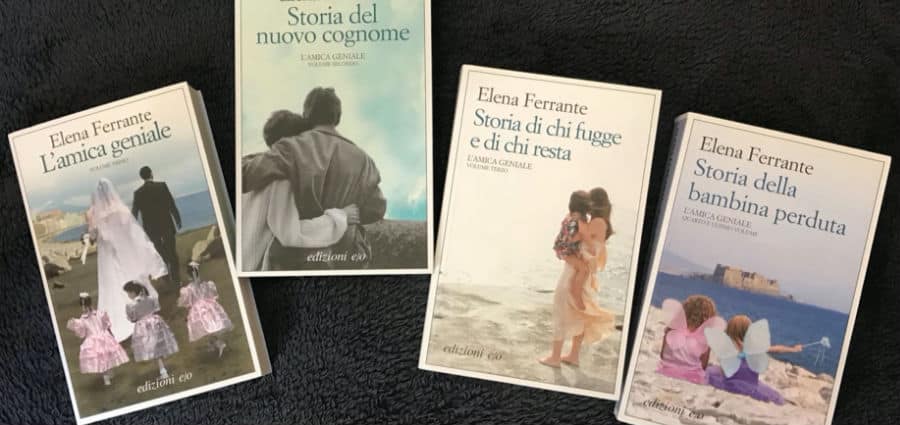 L’amica geniale - Elena Ferrante