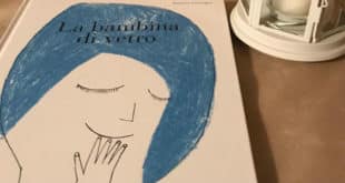 La bambina di vetro - Beatrice Alemagna