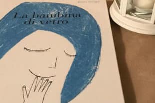 La bambina di vetro - Beatrice Alemagna