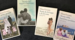 L’amica geniale - Elena Ferrante