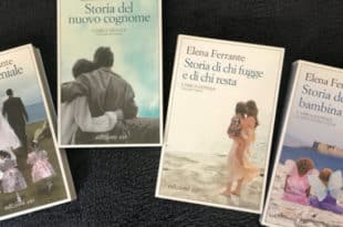 L’amica geniale - Elena Ferrante
