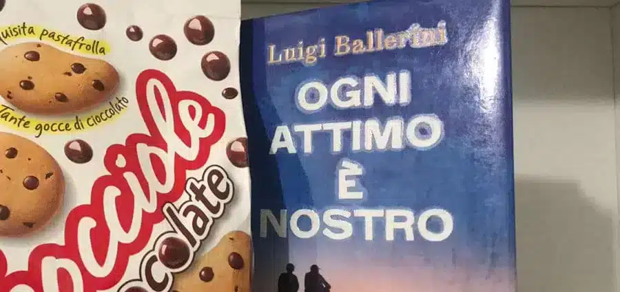Ogni attimo è nostro - Luigi Ballerini
