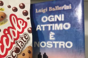 Ogni attimo è nostro - Luigi Ballerini