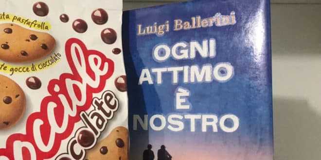 Ogni attimo è nostro - Luigi Ballerini