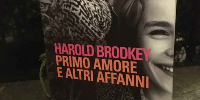 Primo amore e altri affanni - Harold Brodkey