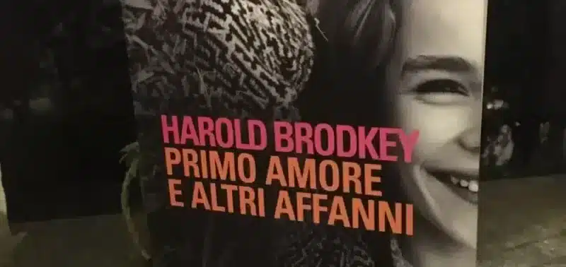 Primo amore e altri affanni - Harold Brodkey