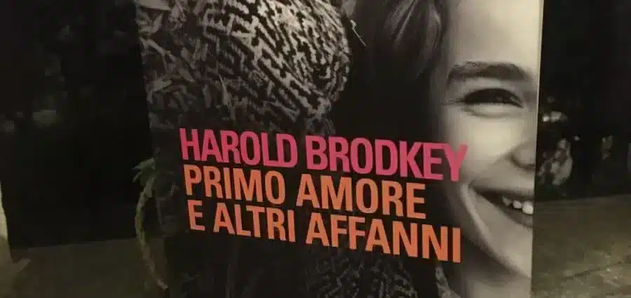 Primo amore e altri affanni - Harold Brodkey