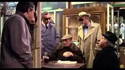 amici miei - defecatio isterica