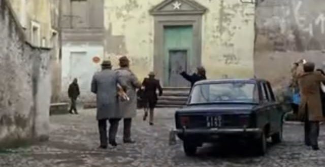 amcii miei, la distruzione del paese