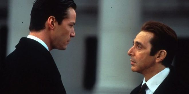 l'avvocato del diavolo - monologo finale