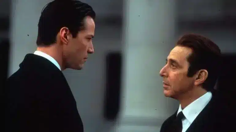 l'avvocato del diavolo - monologo finale