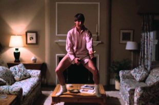 il ballo di tom cruise in risky business