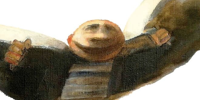 Adrián N. Bravi - Il levitatore - Quodlibet