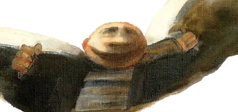 Adrián N. Bravi - Il levitatore - Quodlibet