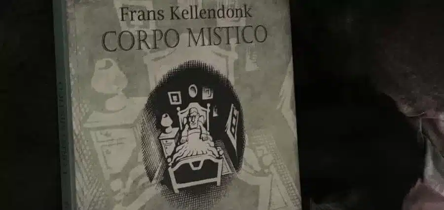 Corpo mistico - Frans Kellendonk