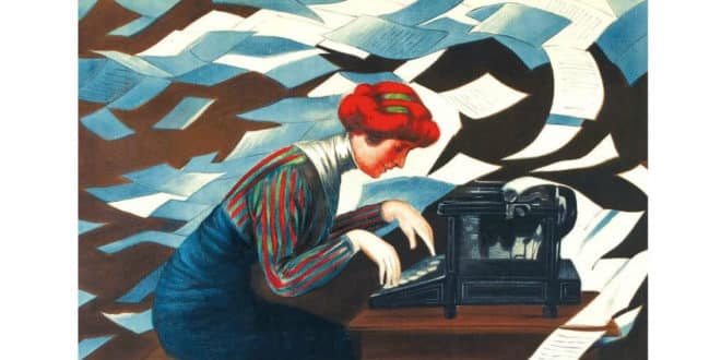 Desy Icardi - La ragazza con la macchina da scrivere - Fazi Editore