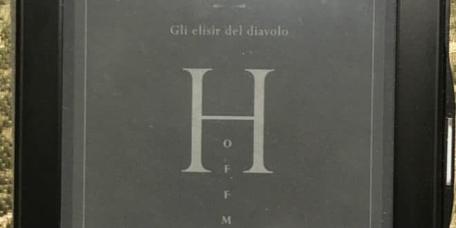 Gli elisir del diavolo - Ernst T. A. Hoffmann