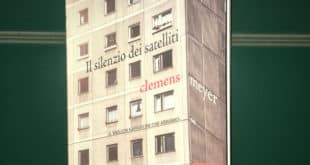 Il silenzio dei satelliti - Clemens Meyer