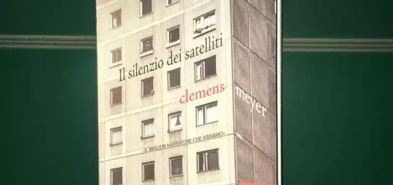 Il silenzio dei satelliti - Clemens Meyer