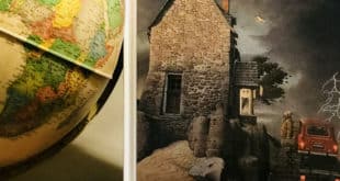 L’ultima spiaggia - Roberto Innocenti e J. Patrick Lewis