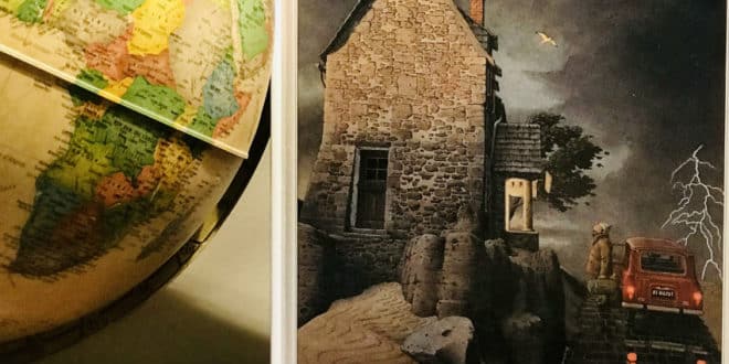 L’ultima spiaggia - Roberto Innocenti e J. Patrick Lewis