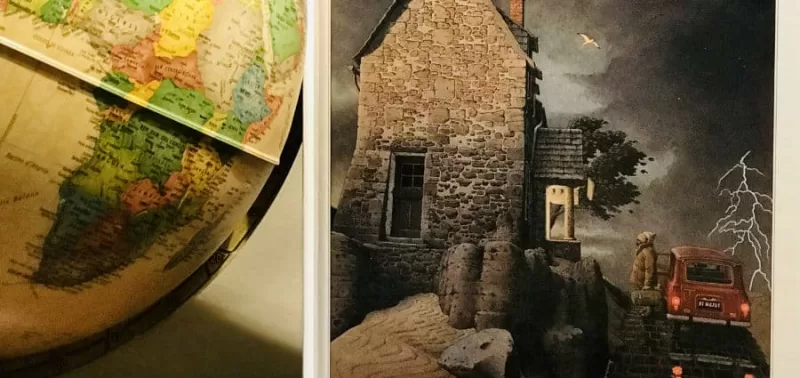 L’ultima spiaggia - Roberto Innocenti e J. Patrick Lewis