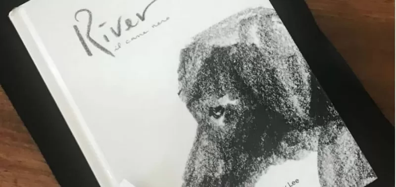 River. Il cane nero - Suzy Lee